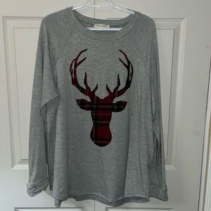 Chic soul long sleeve